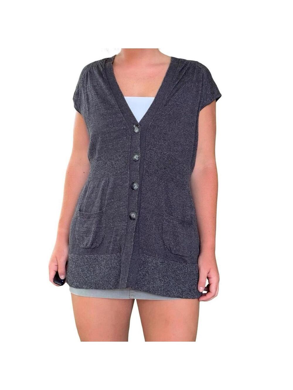 Y2K SOFT GRUNGE SWEATER TOP